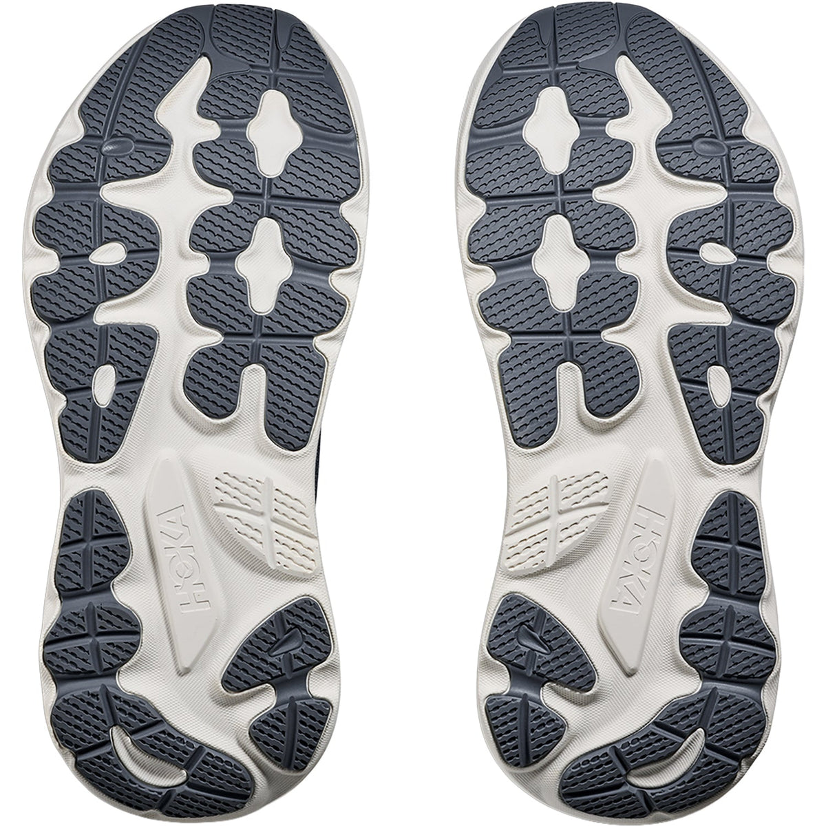 HOKA Gaviota 6 Men's Athletic Shoes Midnight Blue/Faded Navy