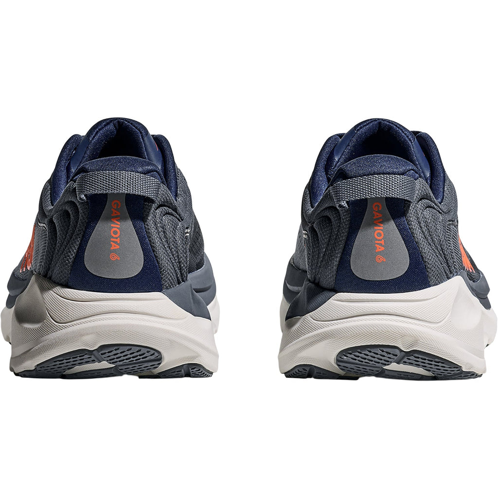 HOKA Gaviota 6 Men's Athletic Shoes Midnight Blue/Faded Navy