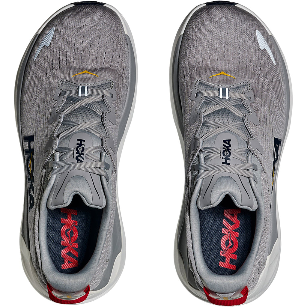 HOKA Gaviota 6 Men's Athletic Shoes Stellar Grey/Stardust