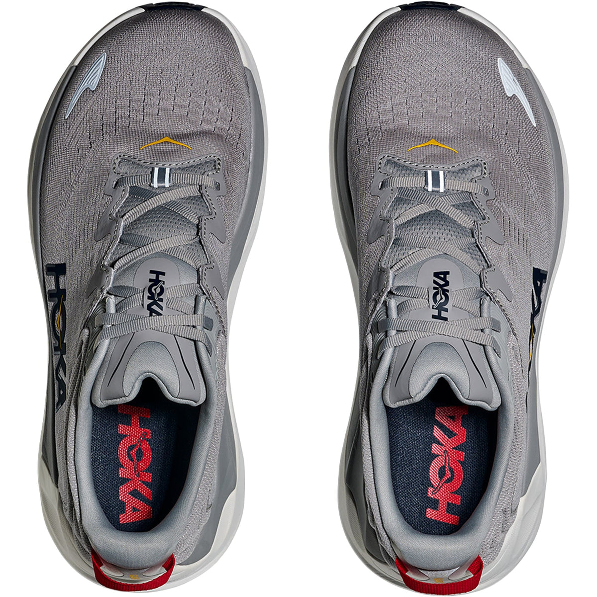 HOKA Gaviota 6 Men's Athletic Shoes Stellar Grey/Stardust
