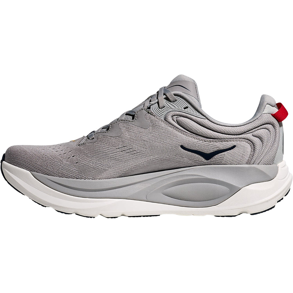 HOKA Gaviota 6 Men's Athletic Shoes Stellar Grey/Stardust