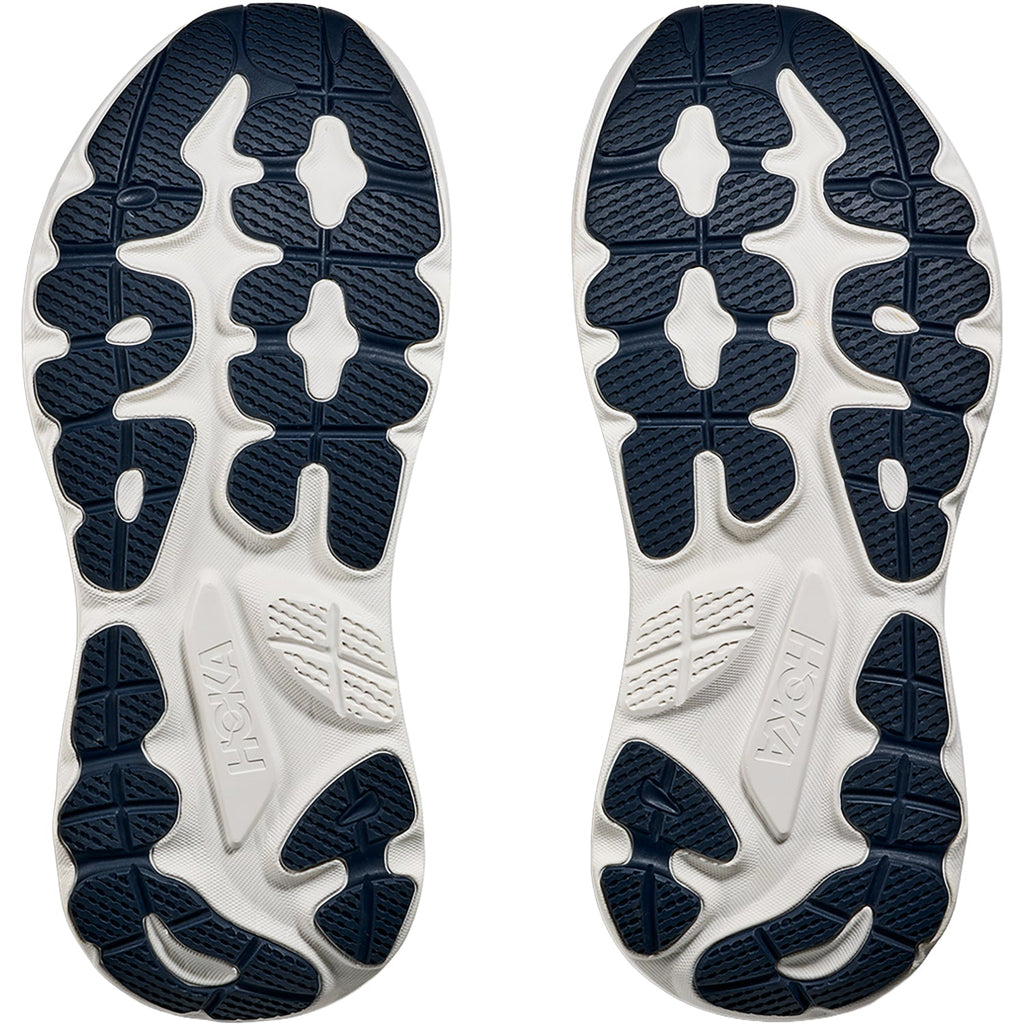 HOKA Gaviota 6 Men's Athletic Shoes Stellar Grey/Stardust