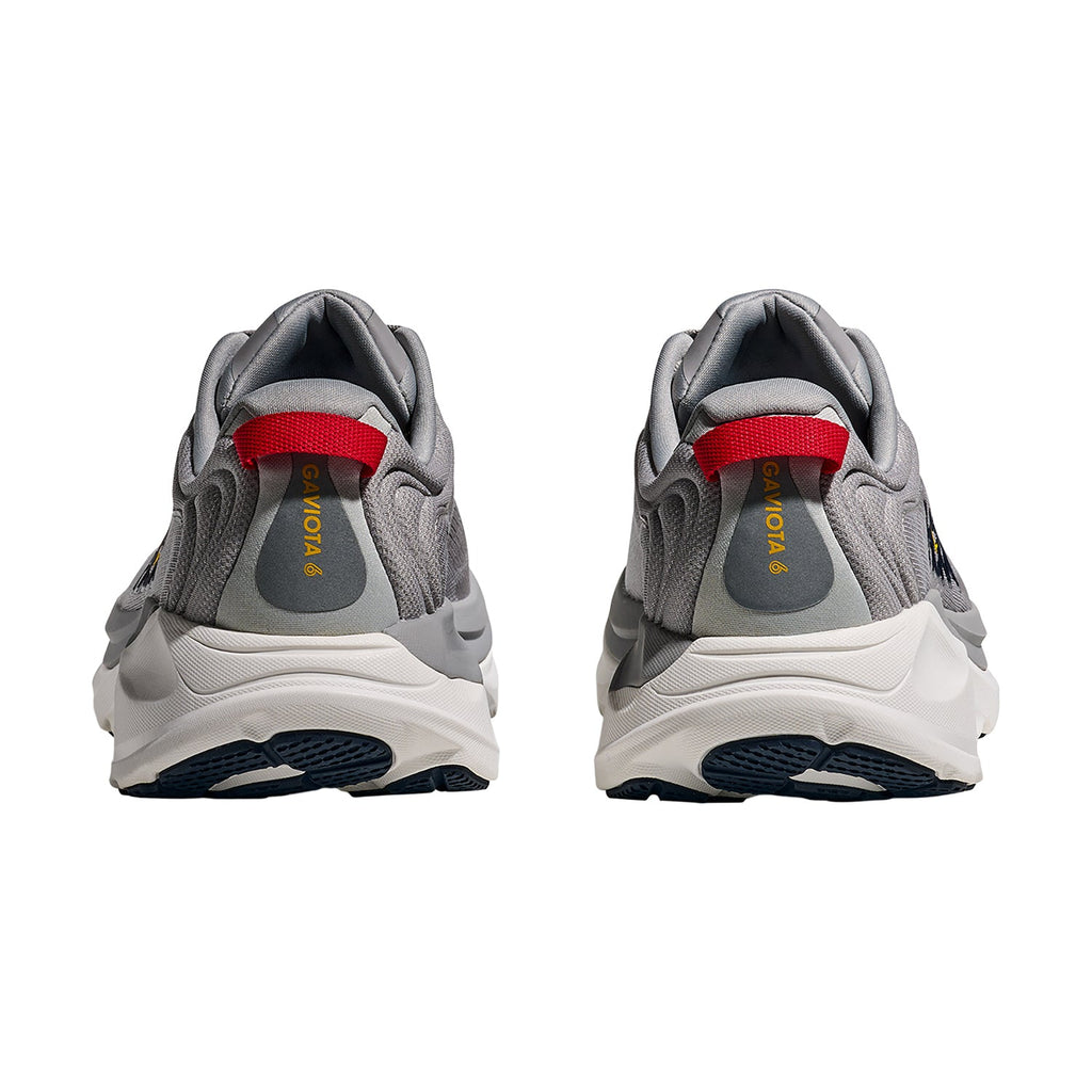 HOKA Gaviota 6 Men's Athletic Shoes Stellar Grey/Stardust