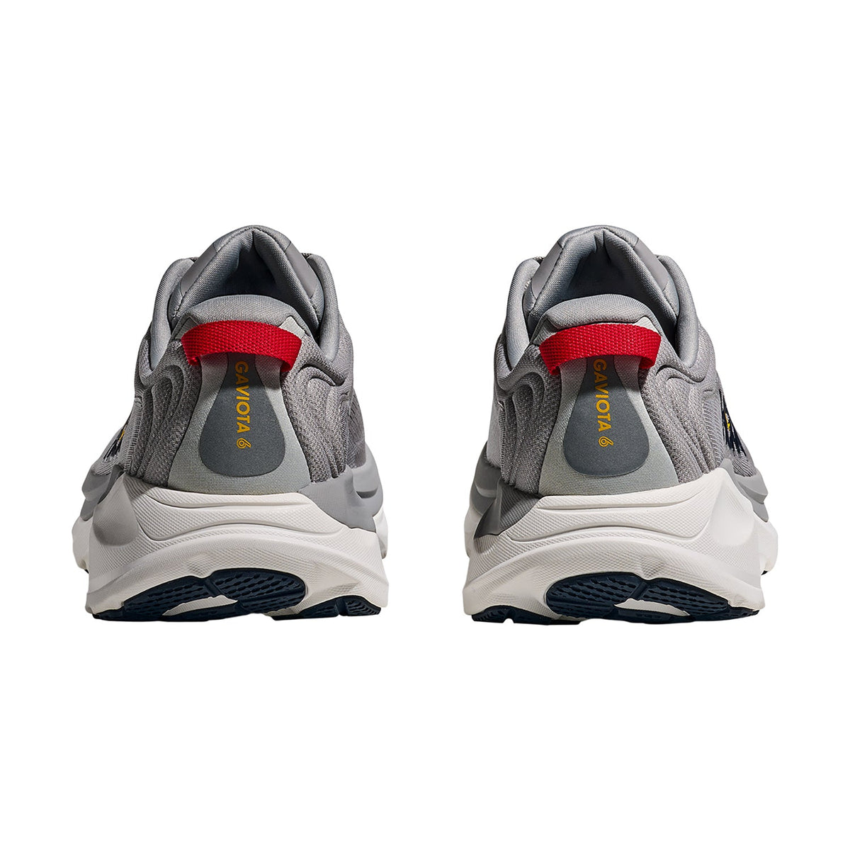 HOKA Gaviota 6 Men's Athletic Shoes Stellar Grey/Stardust
