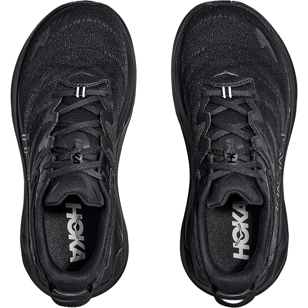 HOKA Gaviota 6 Women's Athletic Shoes Black/Black