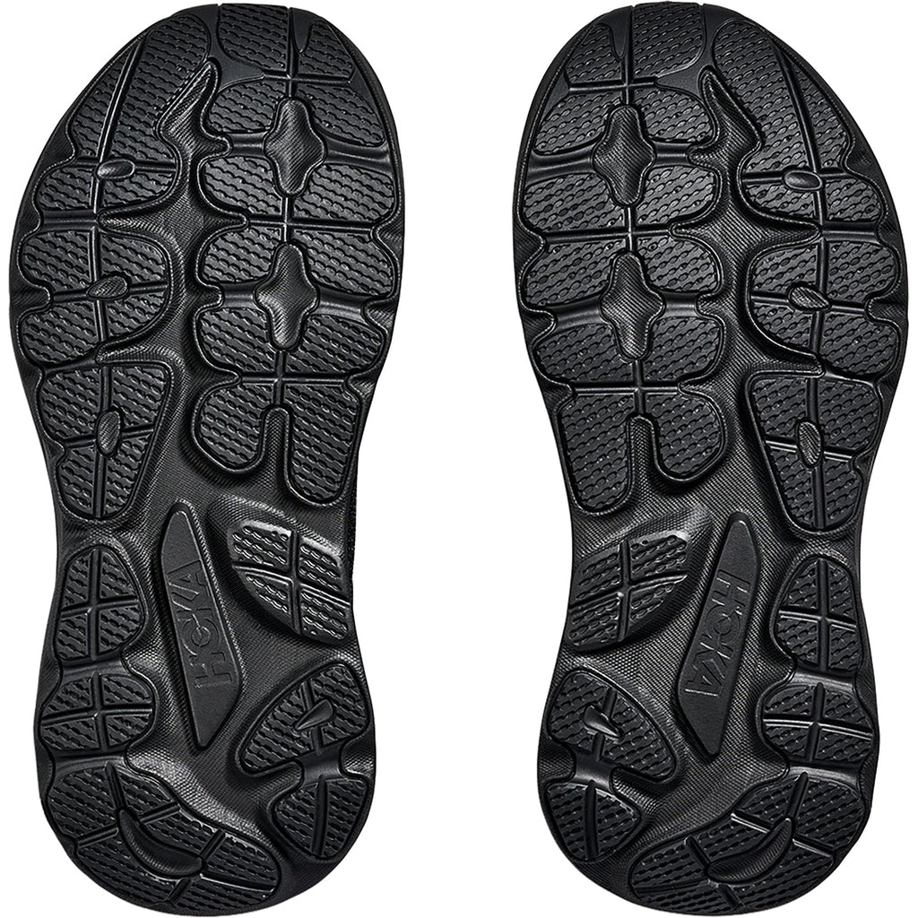 HOKA Gaviota 6 Women's Athletic Shoes Black/Black