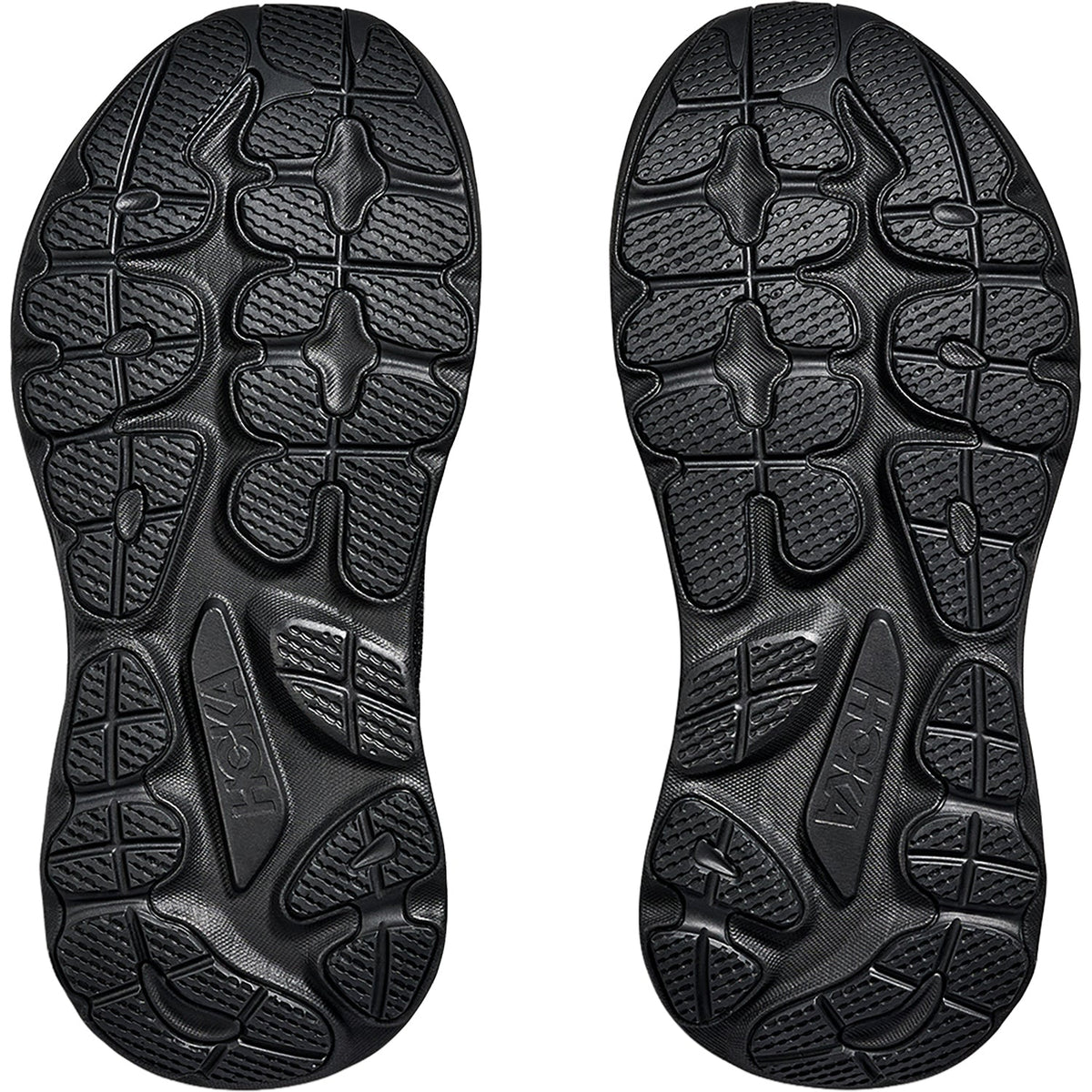 HOKA Gaviota 6 Women's Athletic Shoes Black/Black