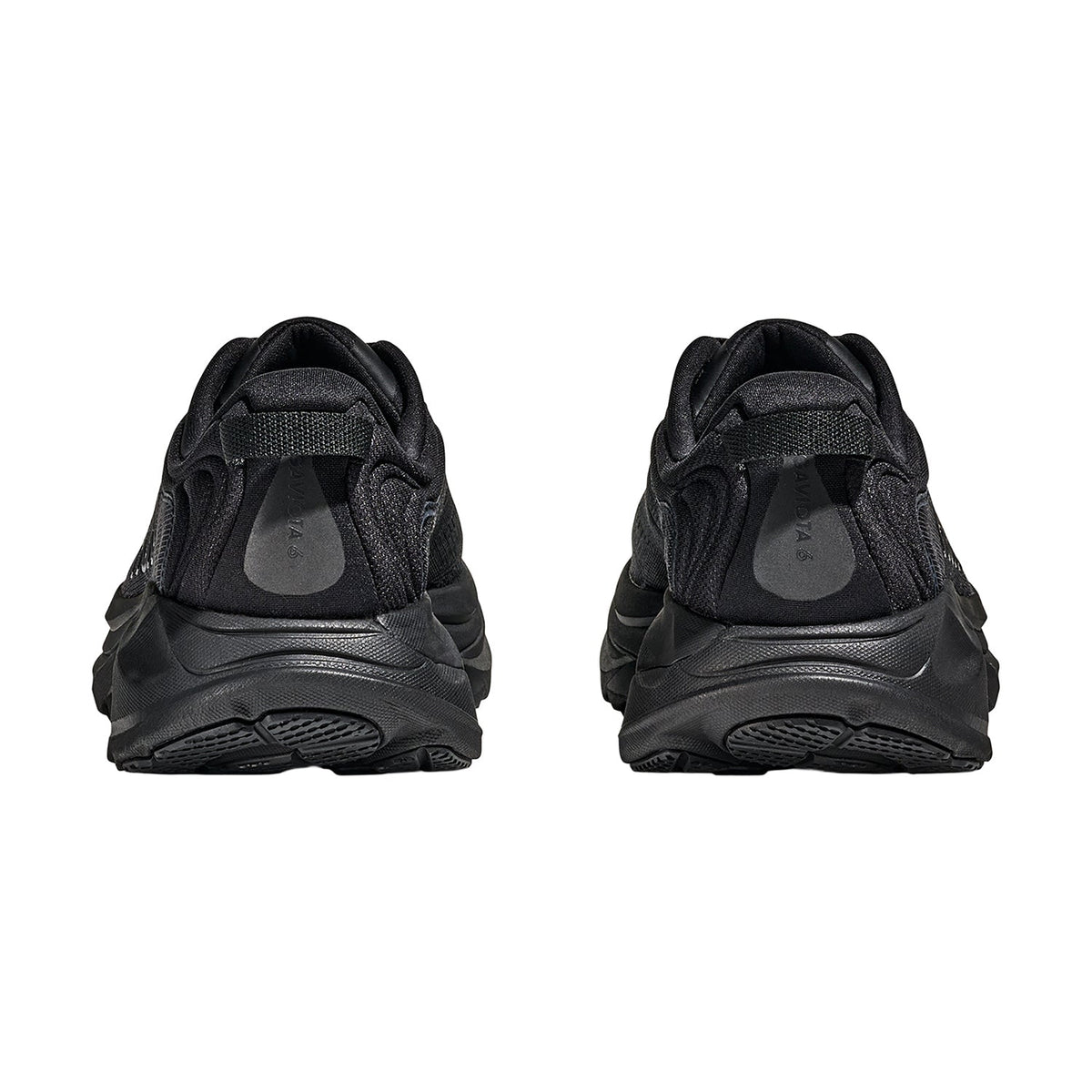 HOKA Gaviota 6 Women's Athletic Shoes Black/Black