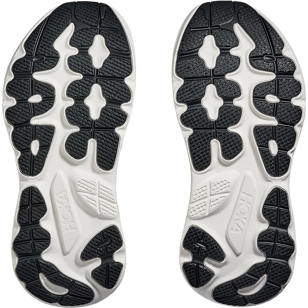 HOKA Gaviota 6 Women's Athletic Shoes Black/White
