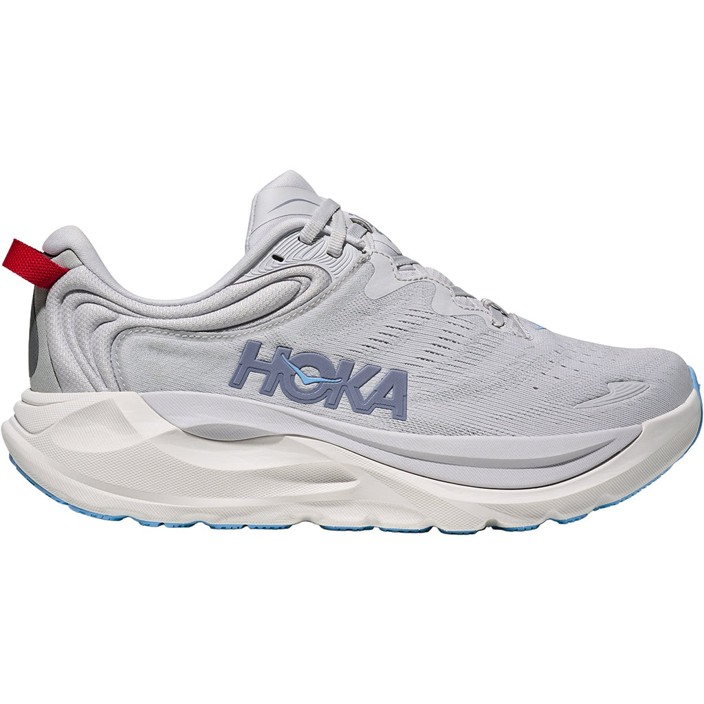 HOKA Gaviota 6 Women's Athletic Shoes Cosmic Grey/Stardust