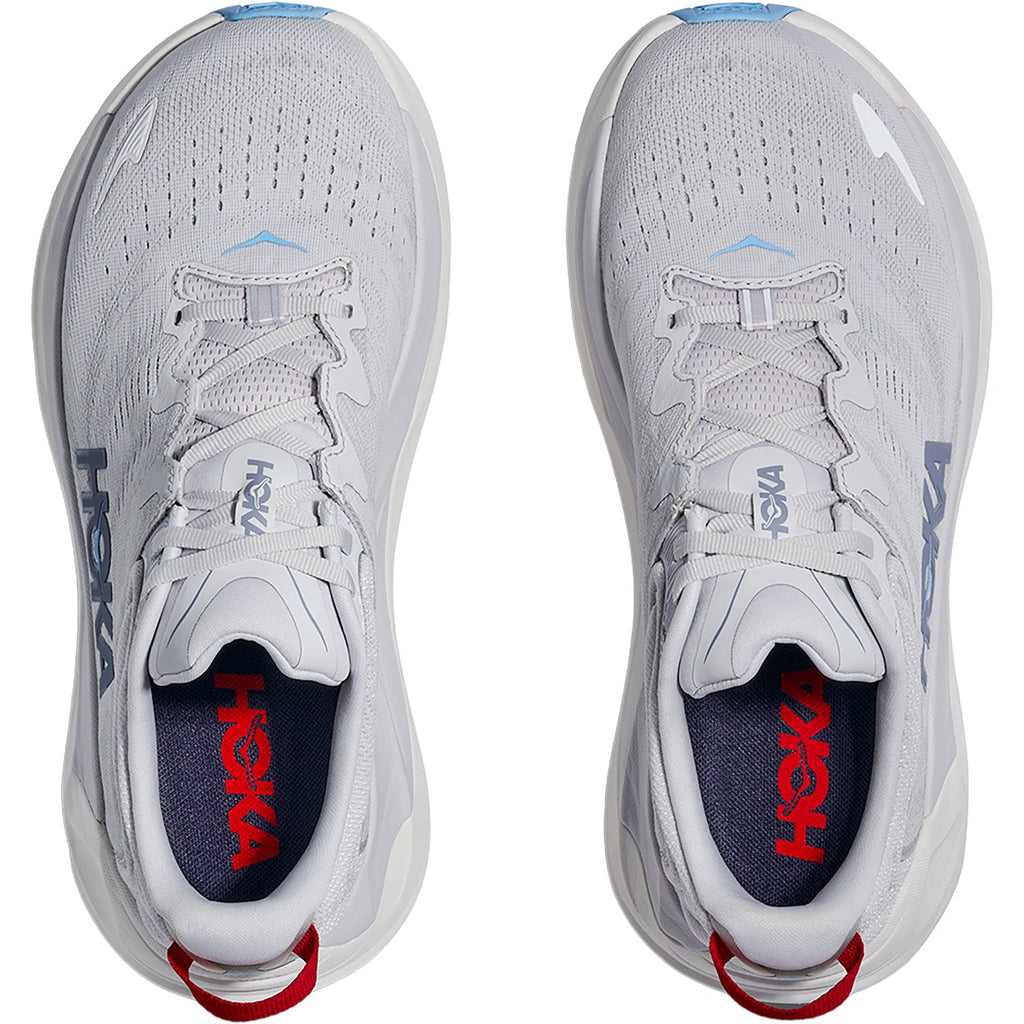 HOKA Gaviota 6 Women's Athletic Shoes Cosmic Grey/Stardust