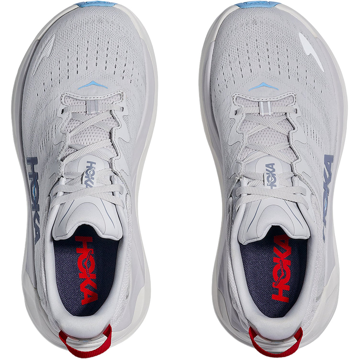 HOKA Gaviota 6 Women's Athletic Shoes Cosmic Grey/Stardust
