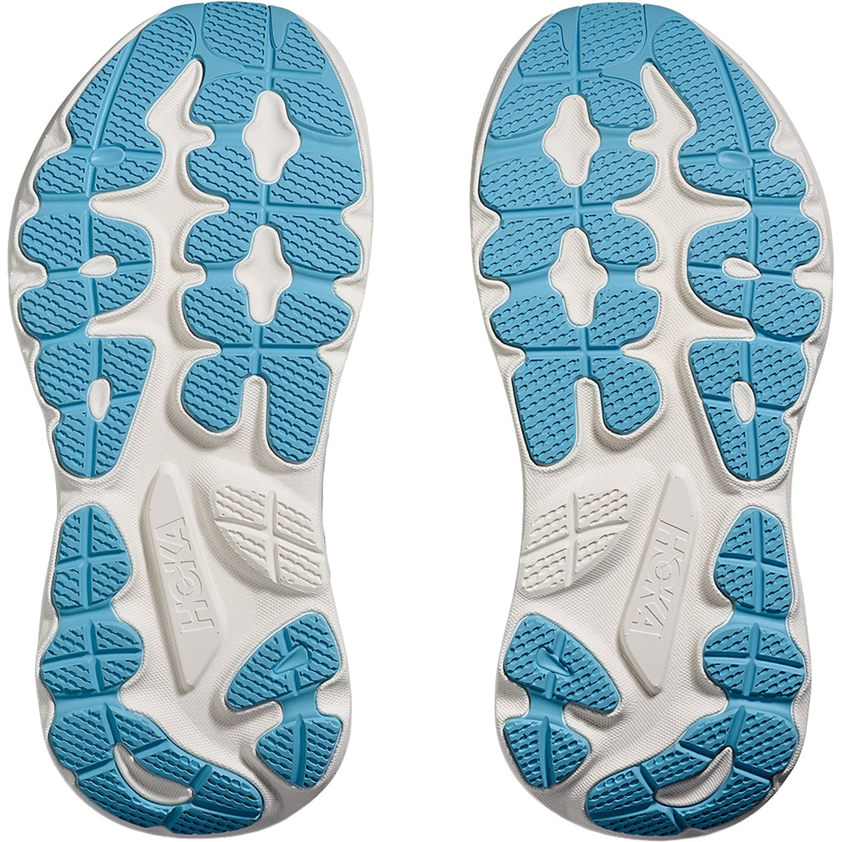 HOKA Gaviota 6 Women's Athletic Shoes Cosmic Grey/Stardust