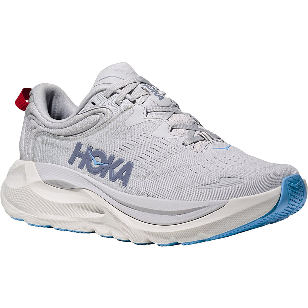 HOKA Gaviota 6 Women's Athletic Shoes Cosmic Grey/Stardust