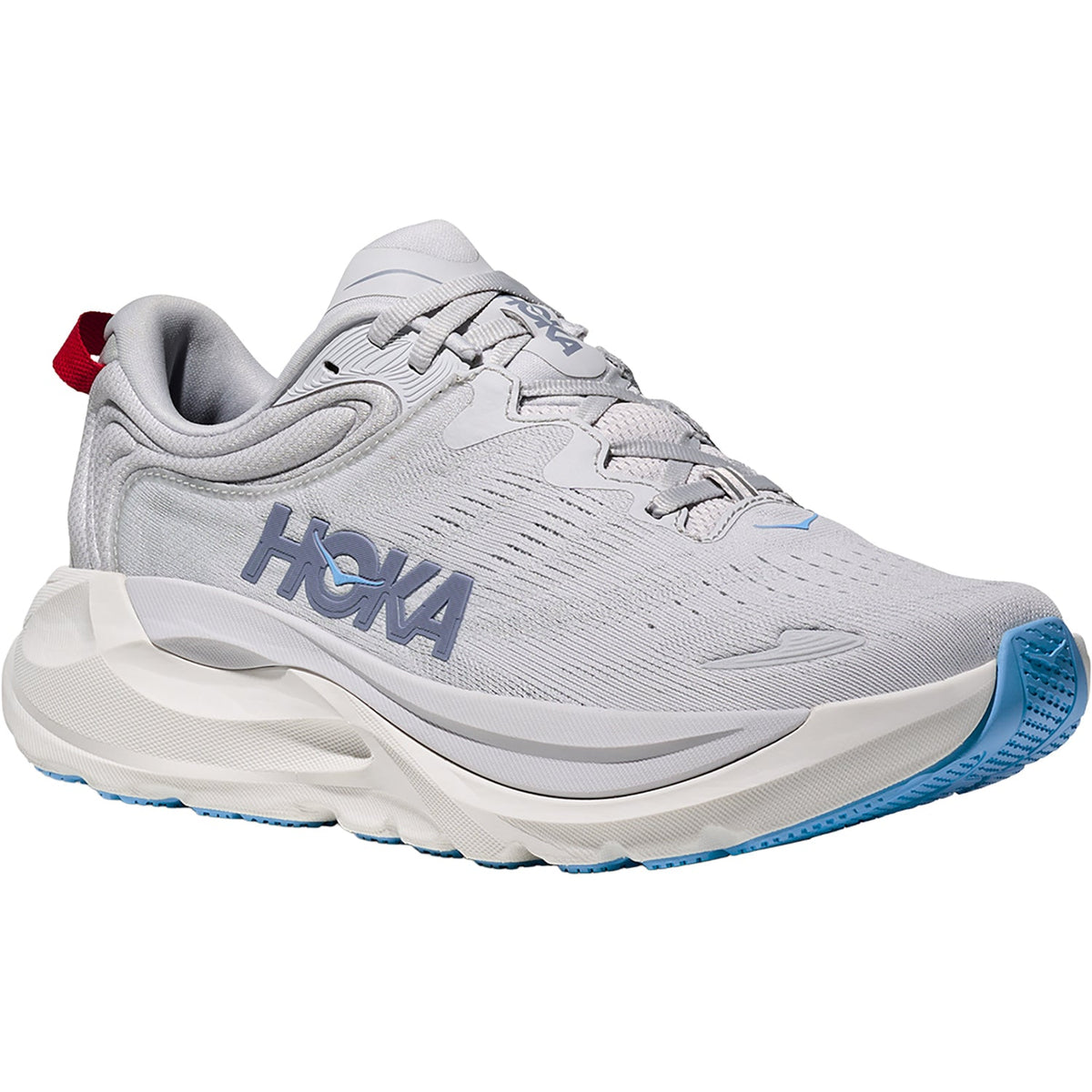 HOKA Gaviota 6 Women's Athletic Shoes Cosmic Grey/Stardust