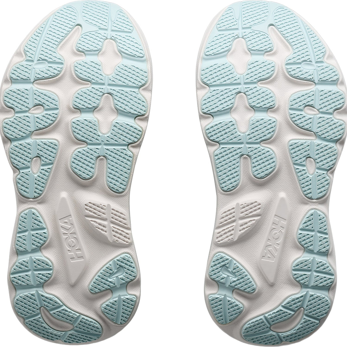 HOKA Gaviota 6 Women's Athletic Shoes Faded Navy/Glimmering Blue