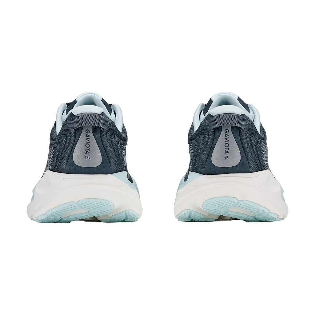 HOKA Gaviota 6 Women's Athletic Shoes Faded Navy/Glimmering Blue