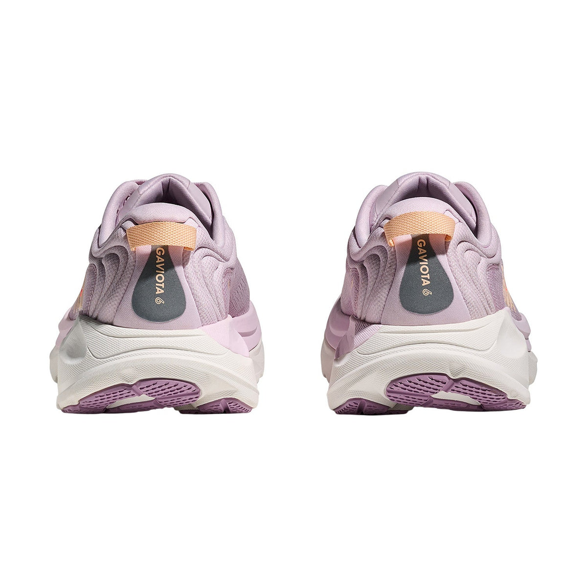 HOKA Gaviota 6 Women's Athletic Shoes Lilac Cream/Fragrant Lilac