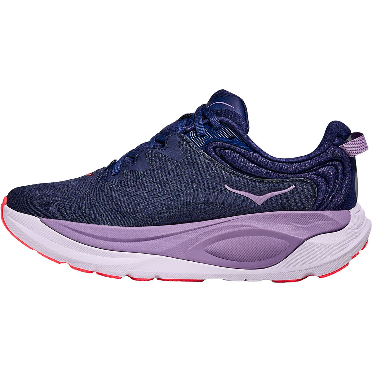 HOKA Gaviota 6 Women's Athletic Shoes Midnight Blue/Varsity Navy
