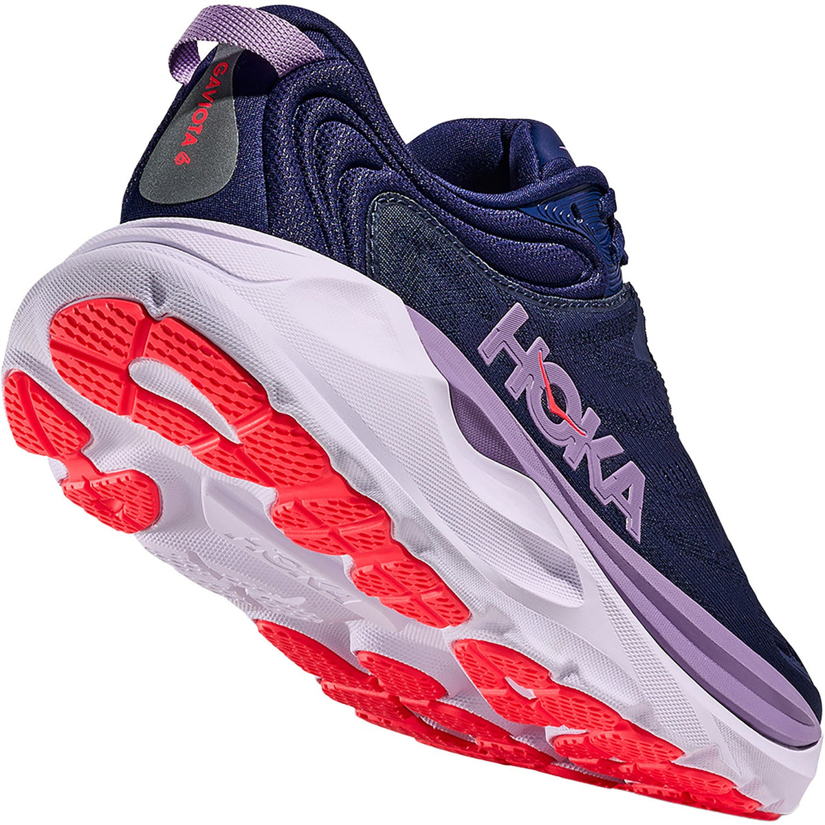 HOKA Gaviota 6 Women's Athletic Shoes Midnight Blue/Varsity Navy