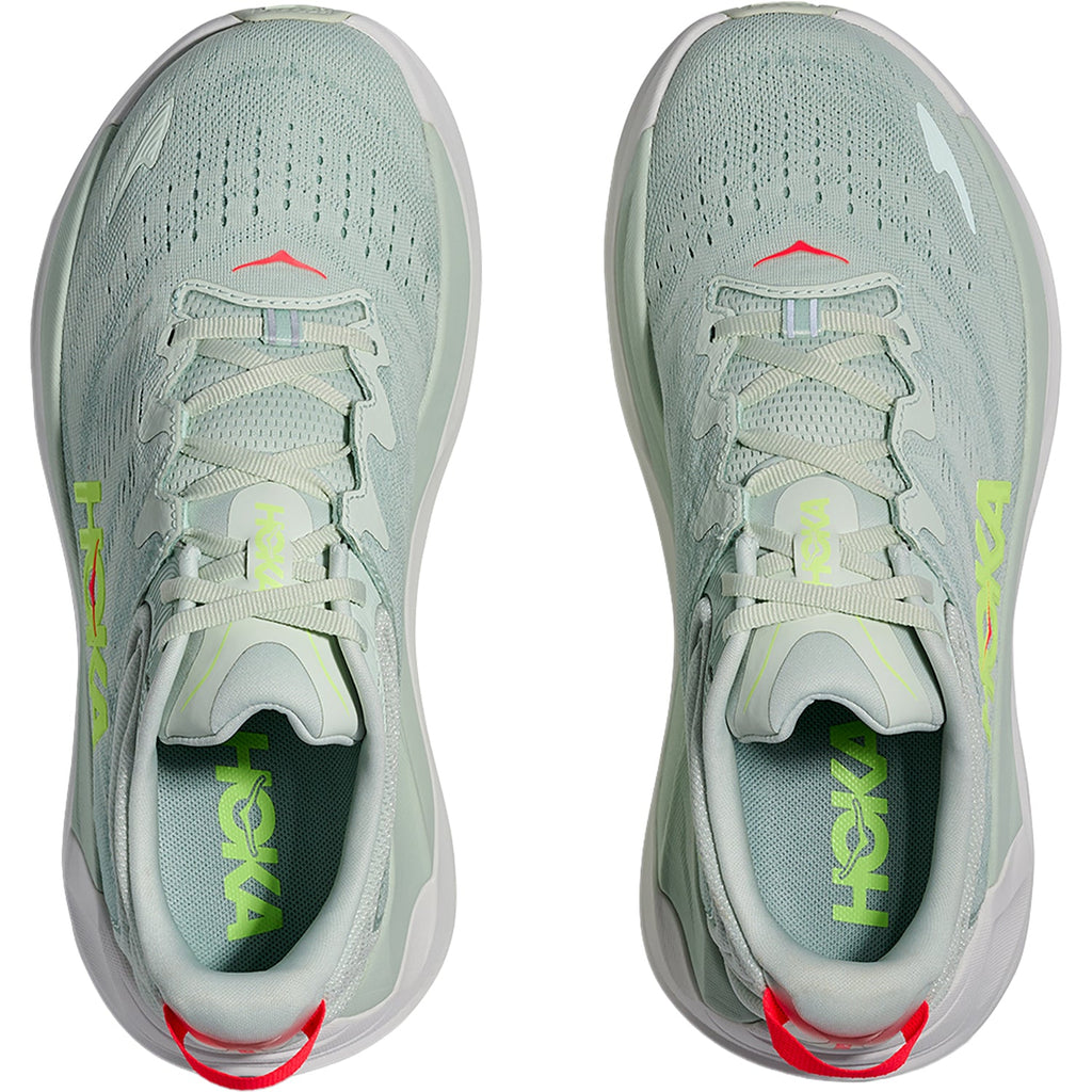 HOKA Gaviota 6 Women's Athletic Shoes Sea Glass/Sage