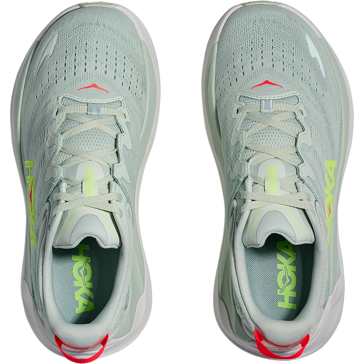 HOKA Gaviota 6 Women's Athletic Shoes Sea Glass/Sage