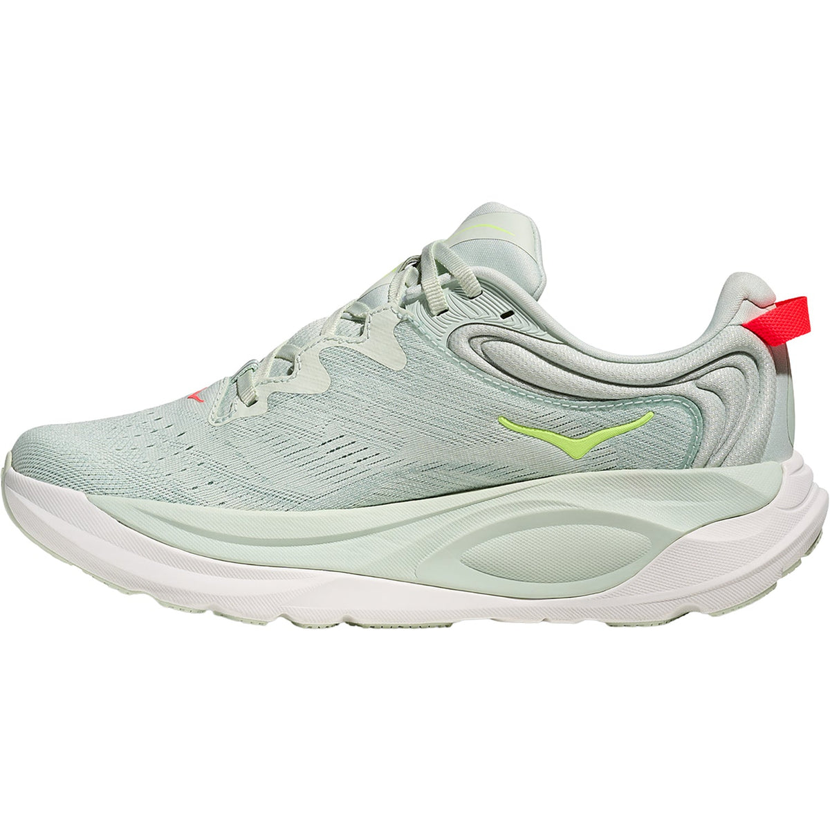 HOKA Gaviota 6 Women's Athletic Shoes Sea Glass/Sage