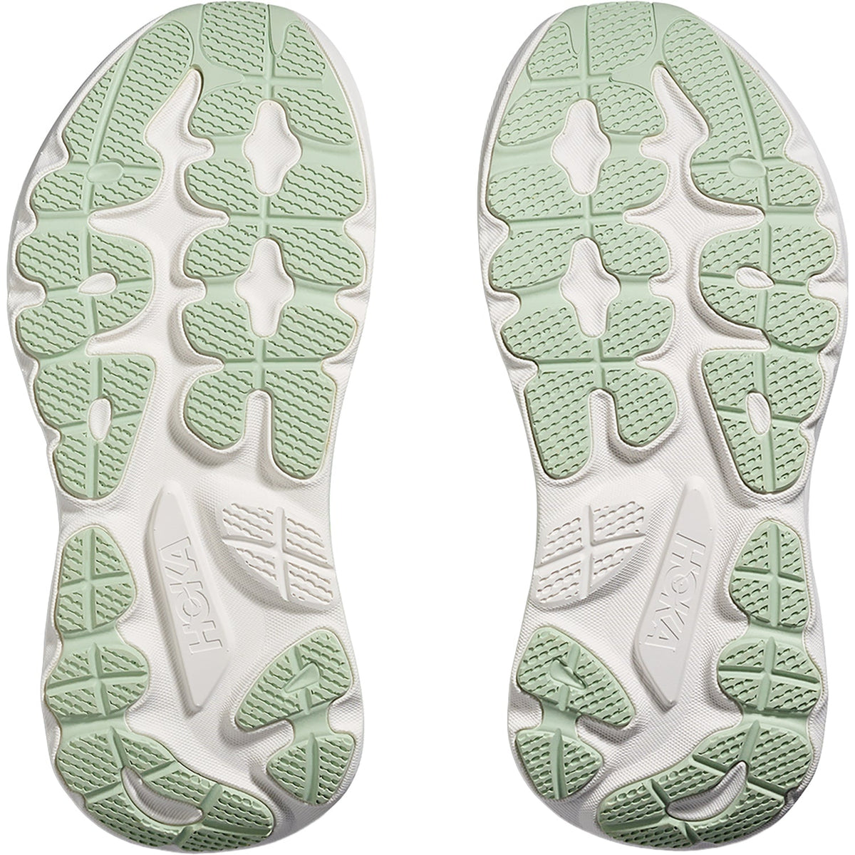 HOKA Gaviota 6 Women's Athletic Shoes Sea Glass/Sage
