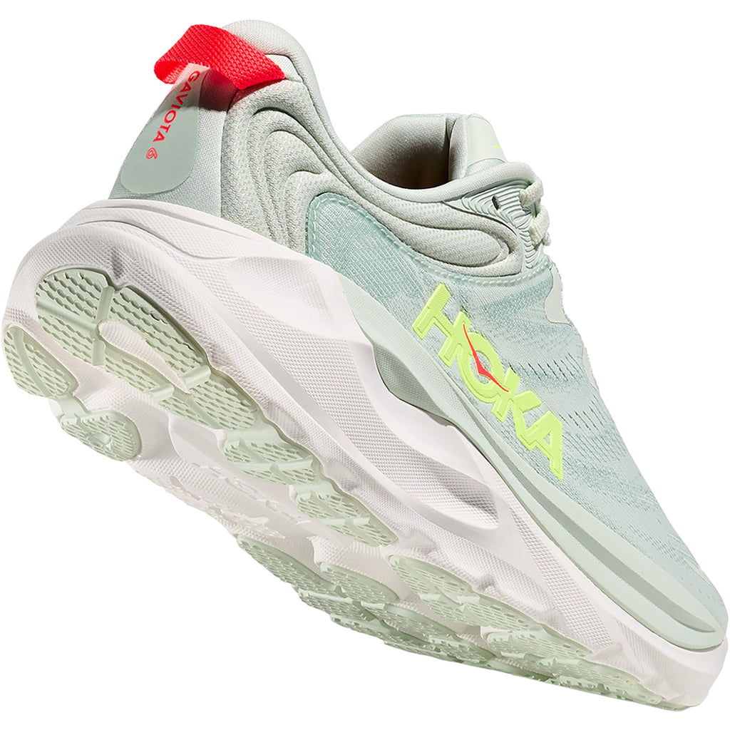 HOKA Gaviota 6 Women's Athletic Shoes Sea Glass/Sage