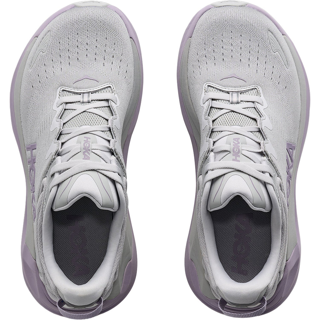 HOKA Gaviota 6 Women's Athletic Shoes Stardust/Mellow Lilac