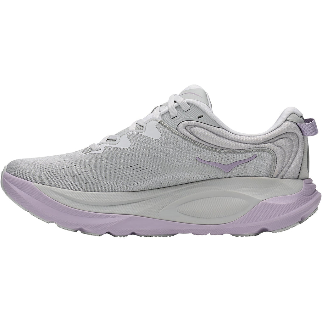 HOKA Gaviota 6 Women's Athletic Shoes Stardust/Mellow Lilac
