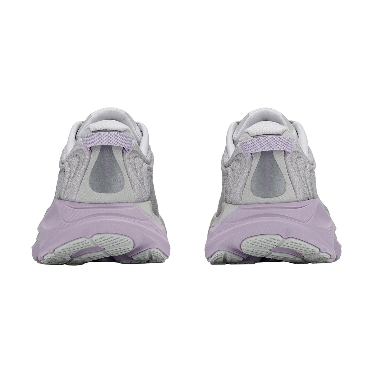 HOKA Gaviota 6 Women's Athletic Shoes Stardust/Mellow Lilac