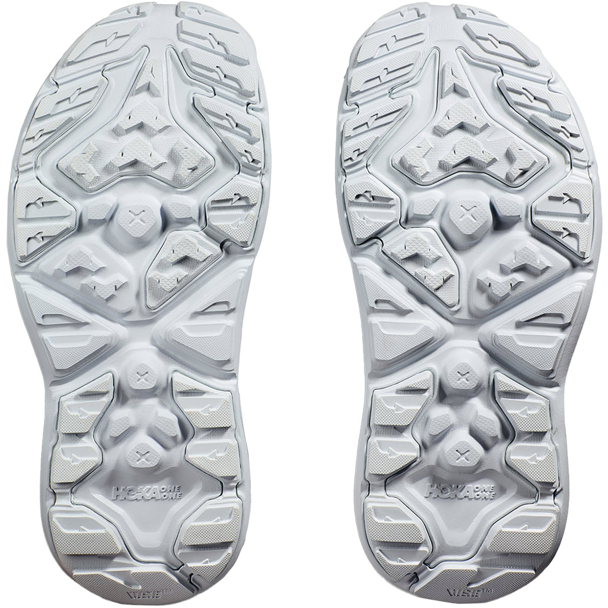 HOKA Hopara 2 Women's Outdoor Sandals Illusion/Amethyst
