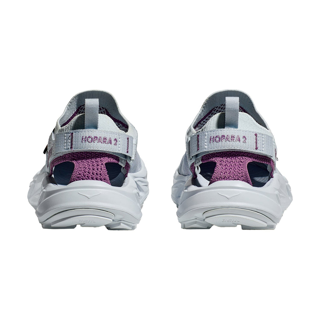 HOKA Hopara 2 Women's Outdoor Sandals Illusion/Amethyst