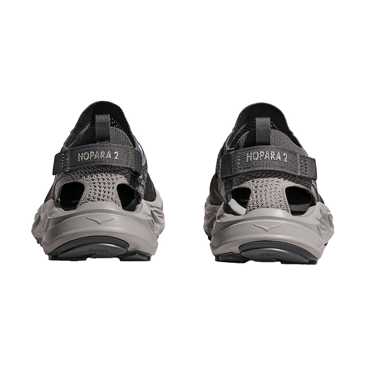 HOKA Hopara 2 Men's Sandals Satellite Grey/Stellar Grey
