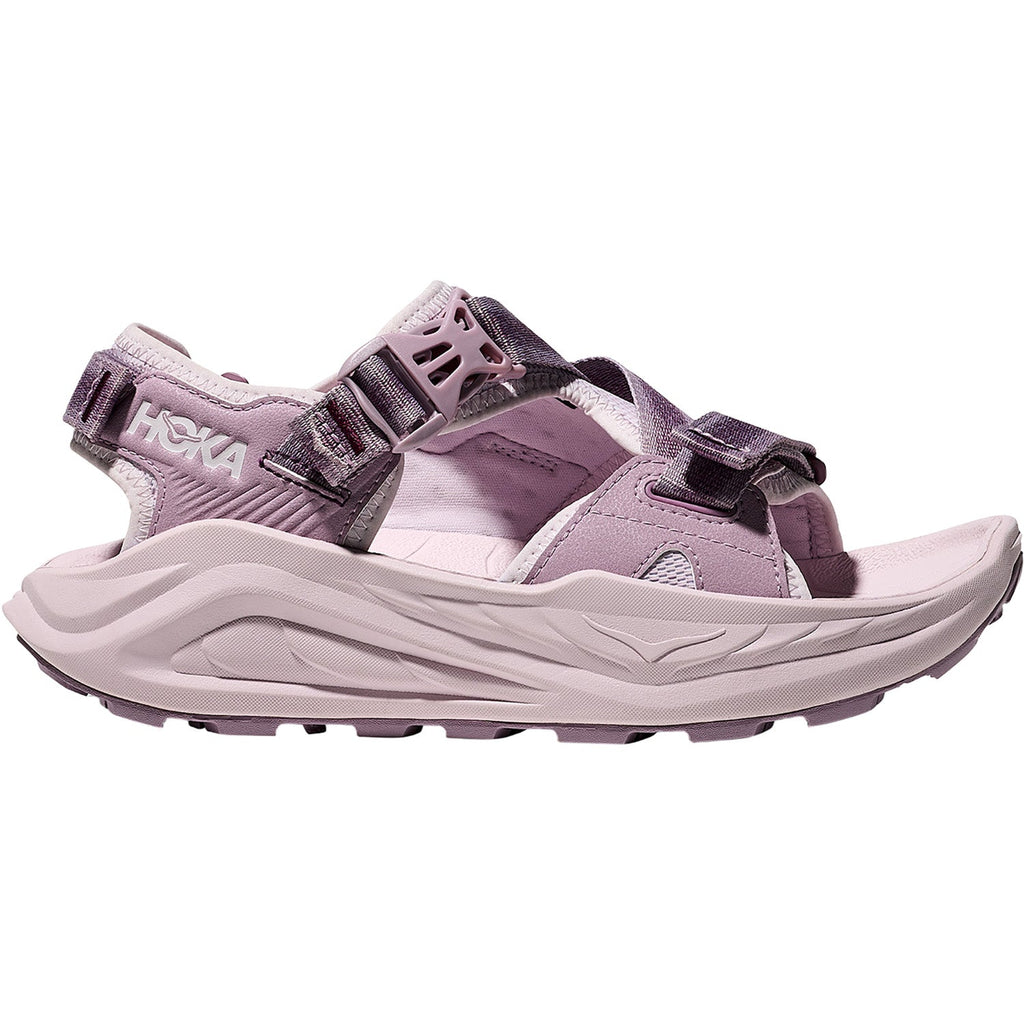 HOKA Infini Hike TC Women's Outdoor Sandals Fragrant Lilac/Lilac Cream