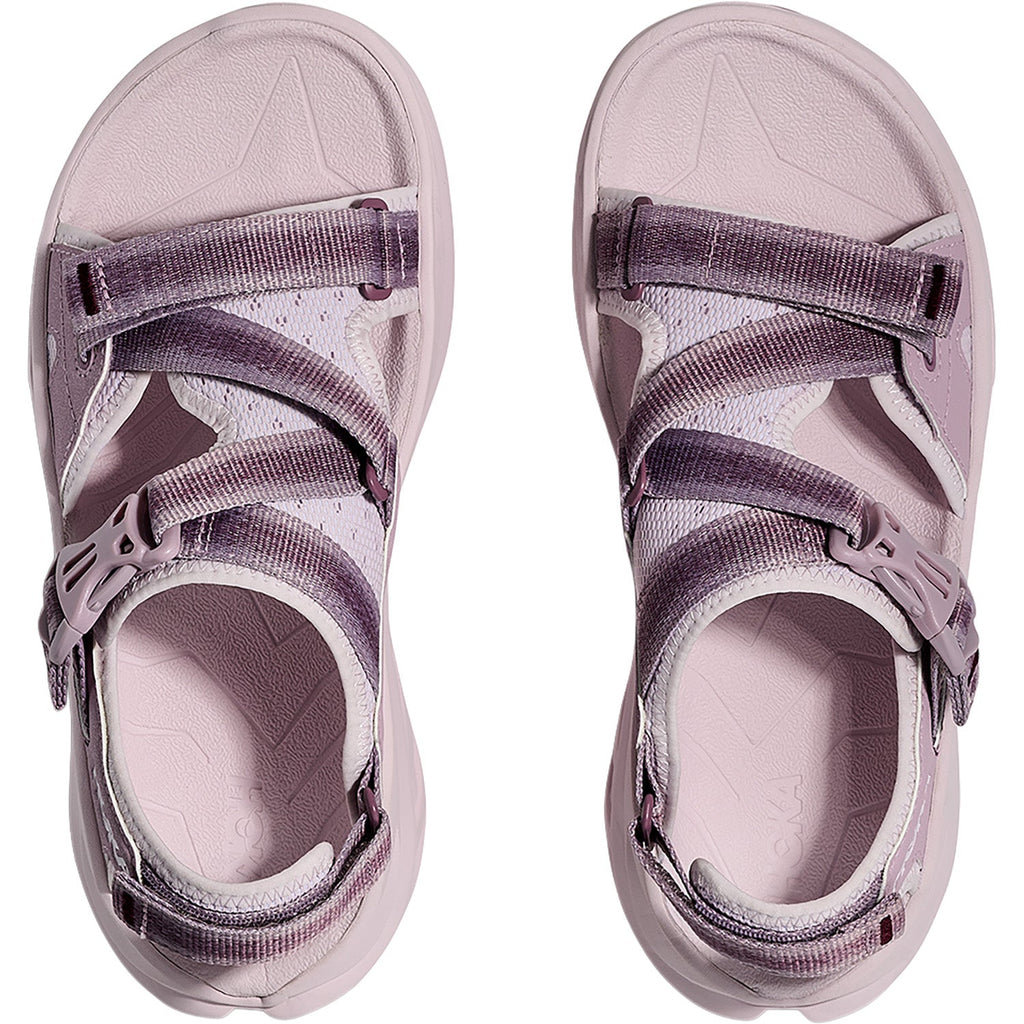HOKA Infini Hike TC Women's Outdoor Sandals Fragrant Lilac/Lilac Cream