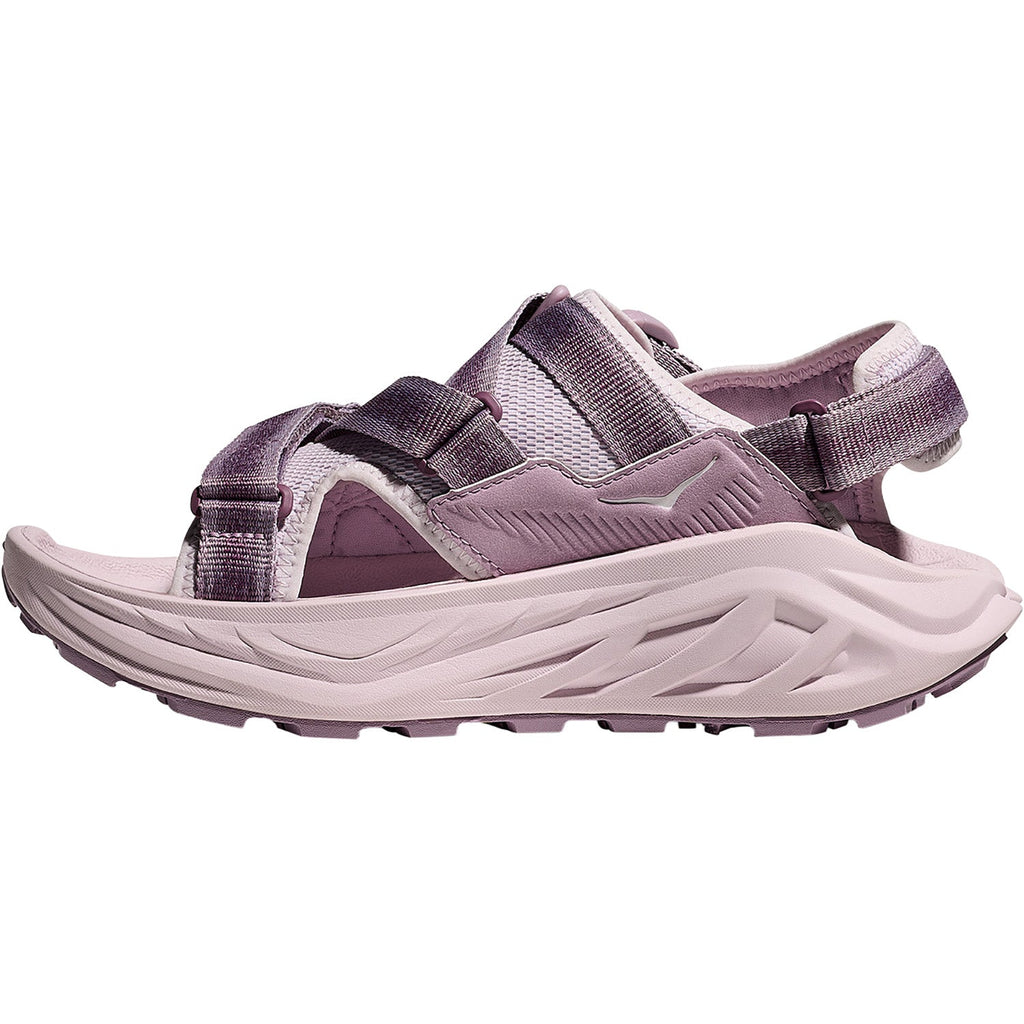 HOKA Infini Hike TC Women's Outdoor Sandals Fragrant Lilac/Lilac Cream