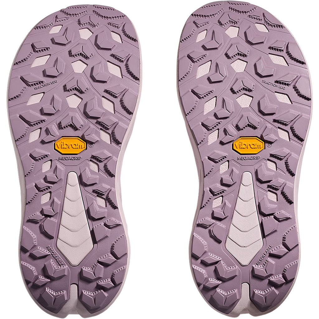 HOKA Infini Hike TC Women's Outdoor Sandals Fragrant Lilac/Lilac Cream