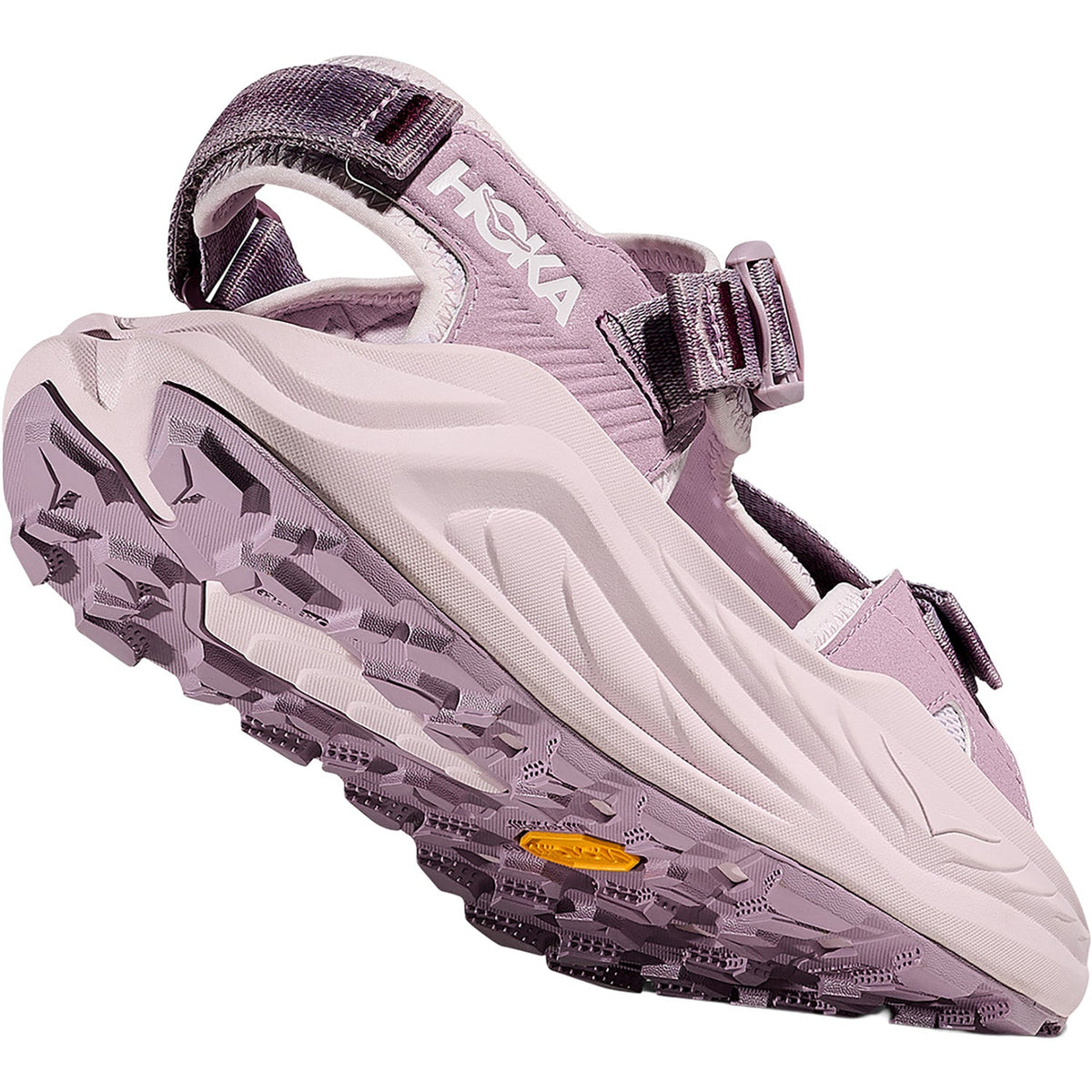 HOKA Infini Hike TC Women's Outdoor Sandals Fragrant Lilac/Lilac Cream