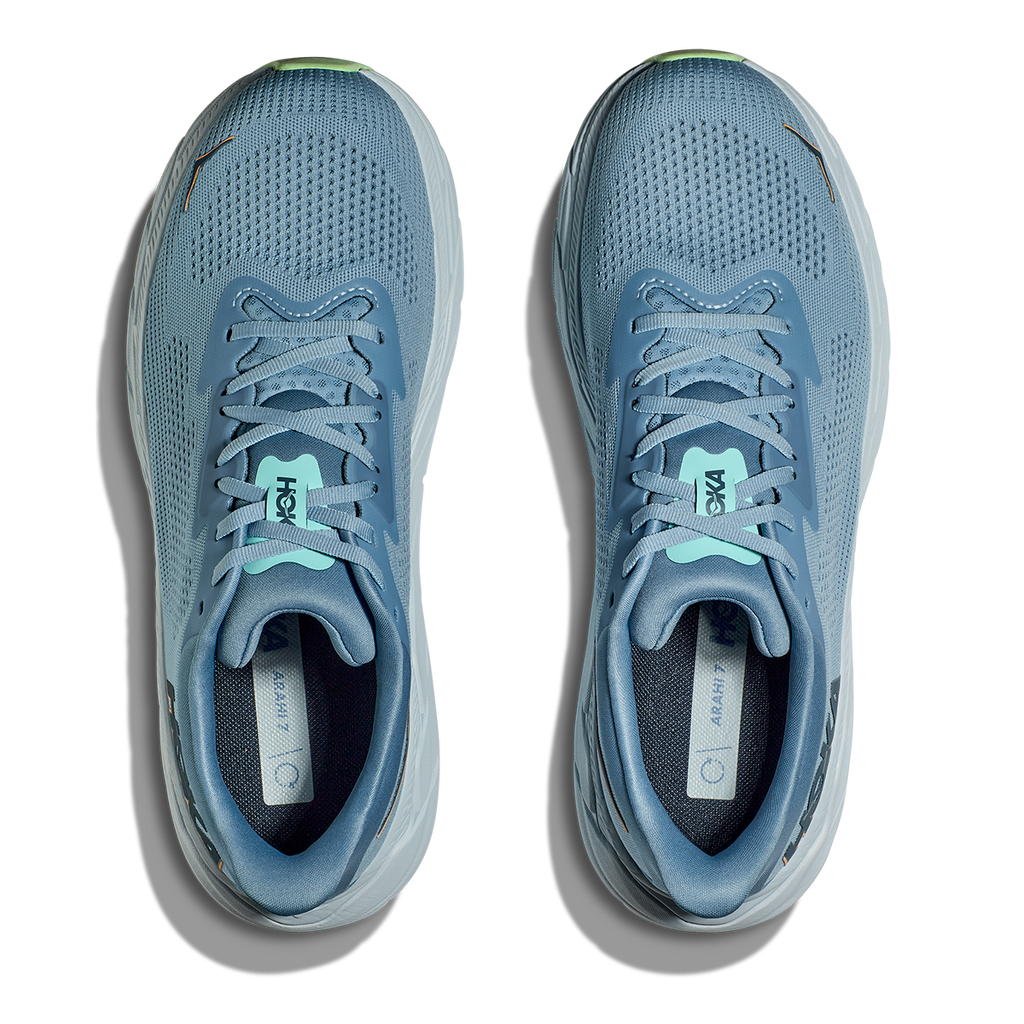 HOKA Arahi 7 - Shadow - Dusk Men's Shoes