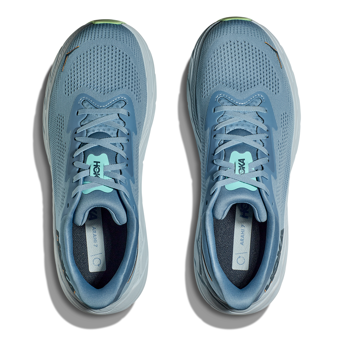 HOKA Arahi 7 - Shadow - Dusk Men's Shoes