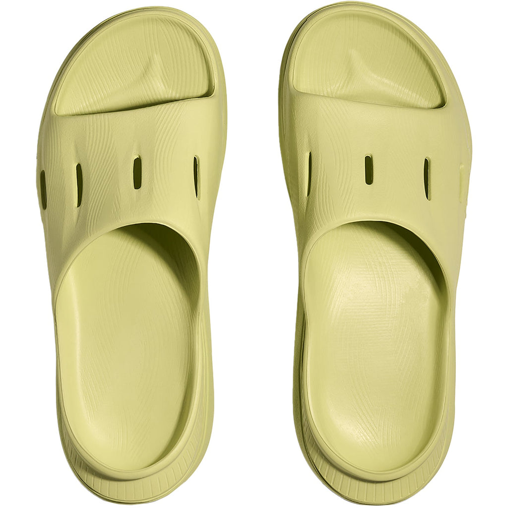 HOKA Ora Recovery Slide 3 Unisex Recovery Honeydew/Honeydew