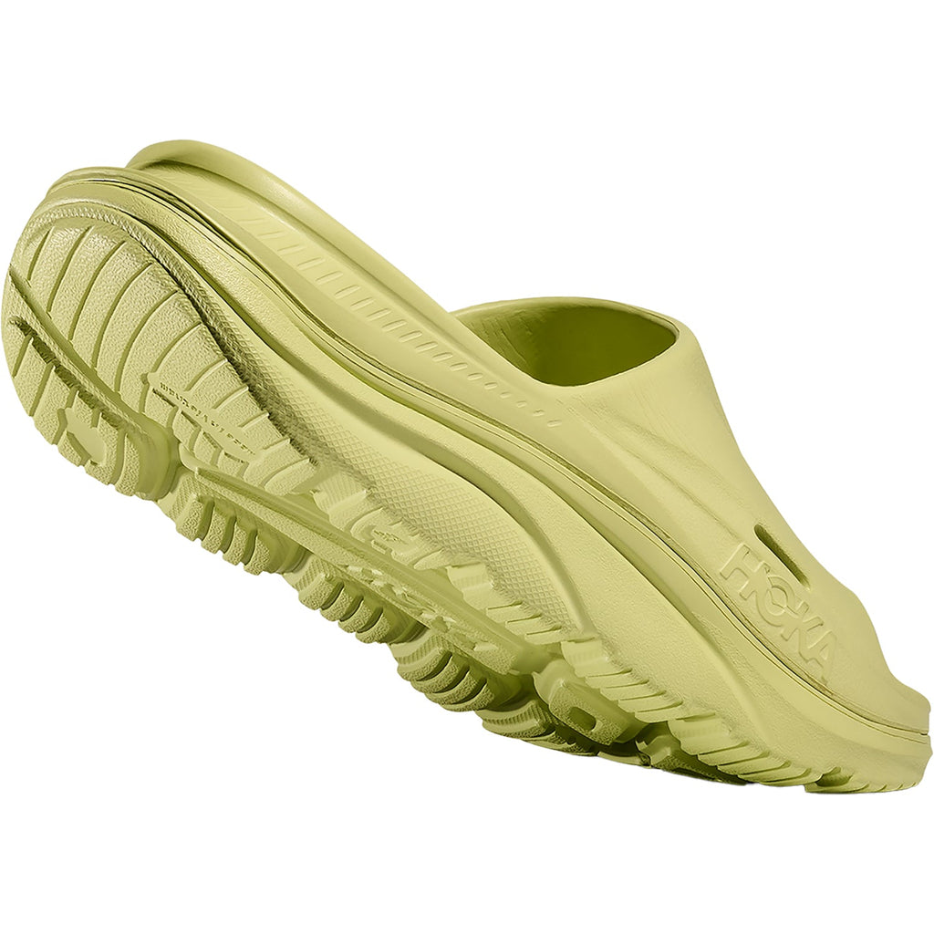 HOKA Ora Recovery Slide 3 Unisex Recovery Honeydew/Honeydew
