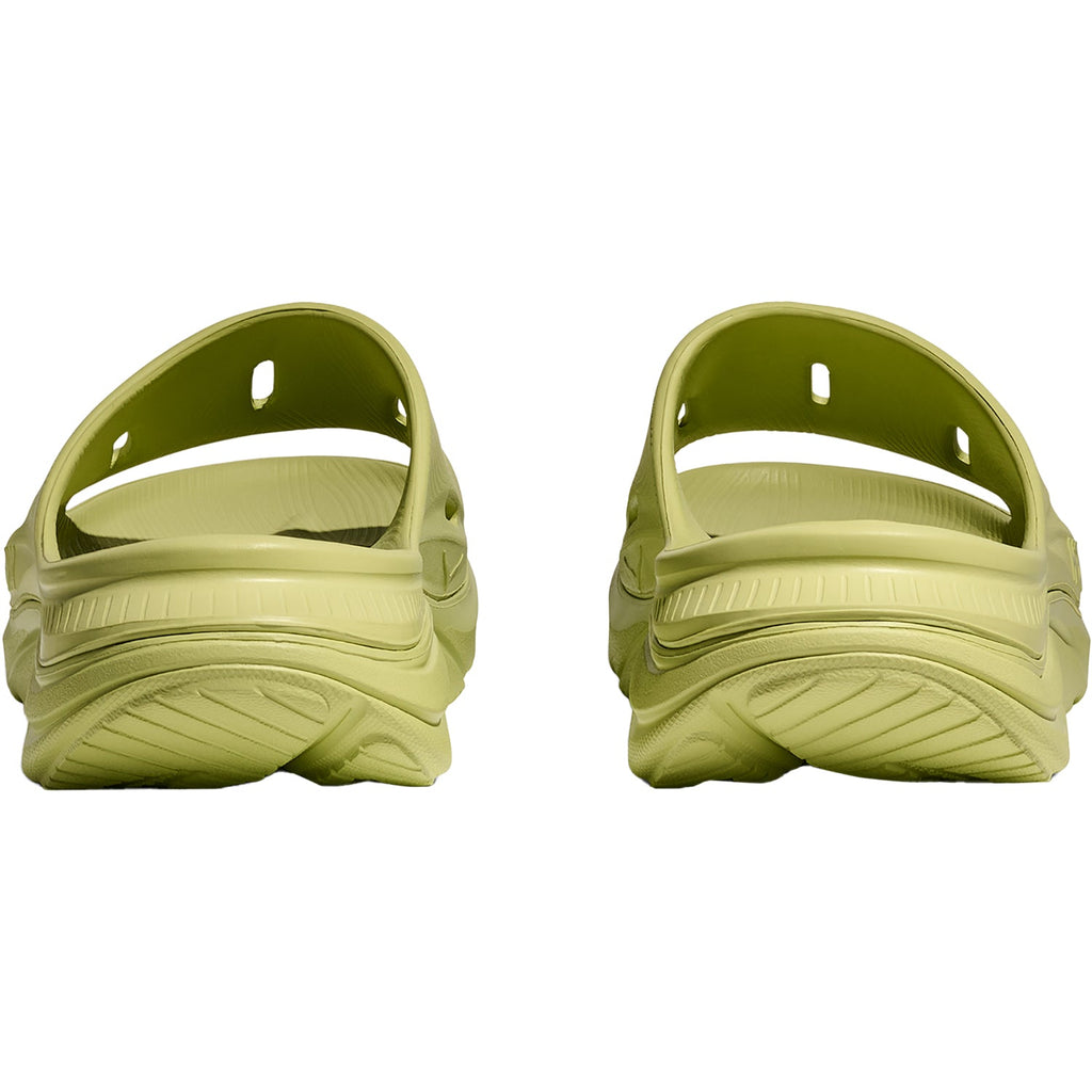 HOKA Ora Recovery Slide 3 Unisex Recovery Honeydew/Honeydew