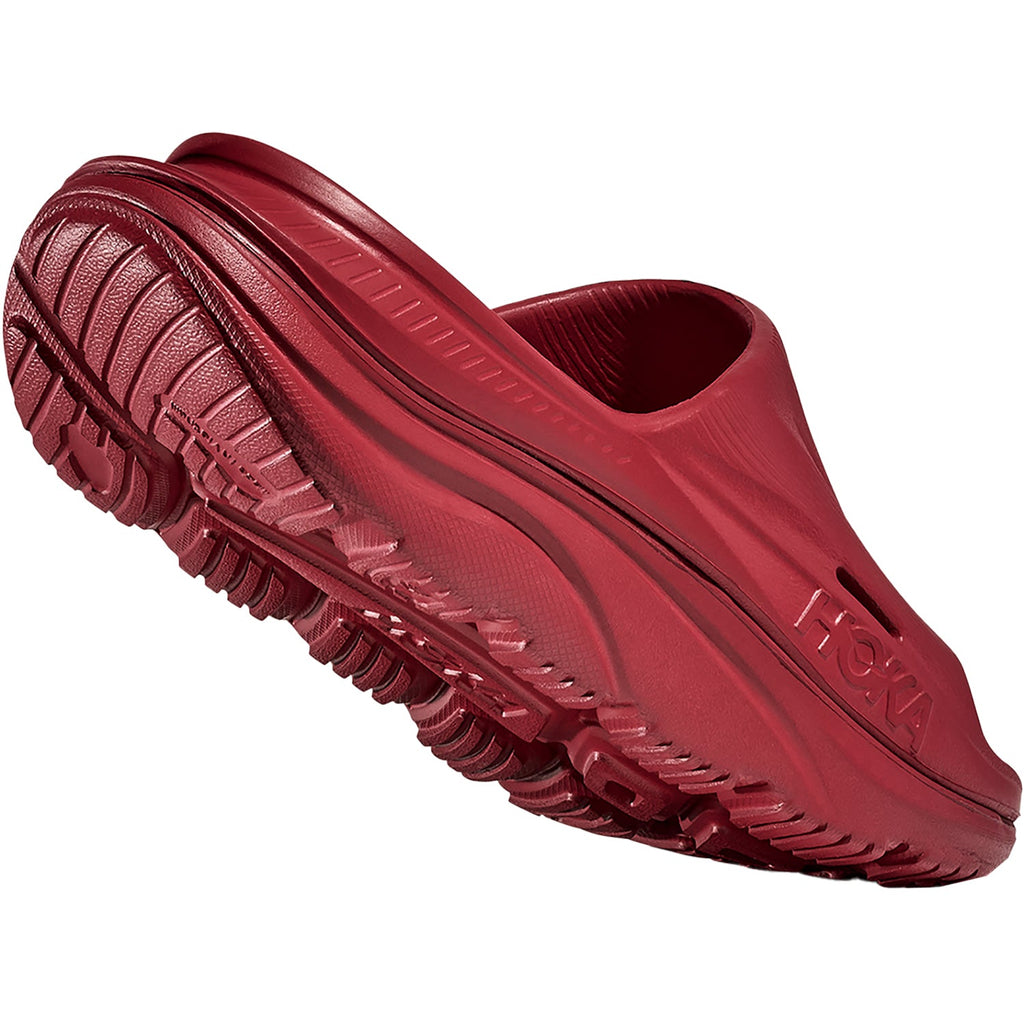HOKA Ora Recovery Slide 3 Unisex Recovery Pepper/Pepper