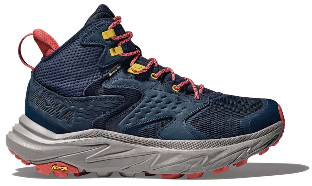 HOKA Men's Anacapa 2 Mid GTX Boots