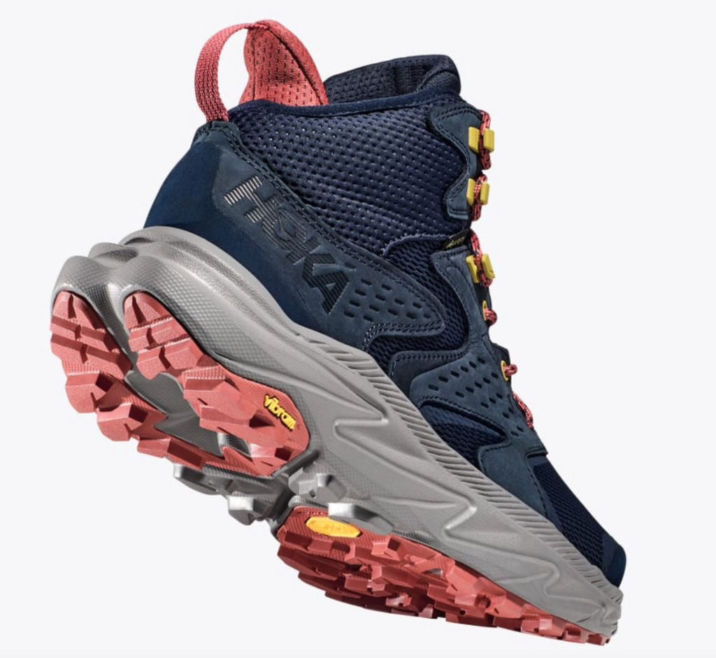 HOKA Men's Anacapa 2 Mid GTX Boots