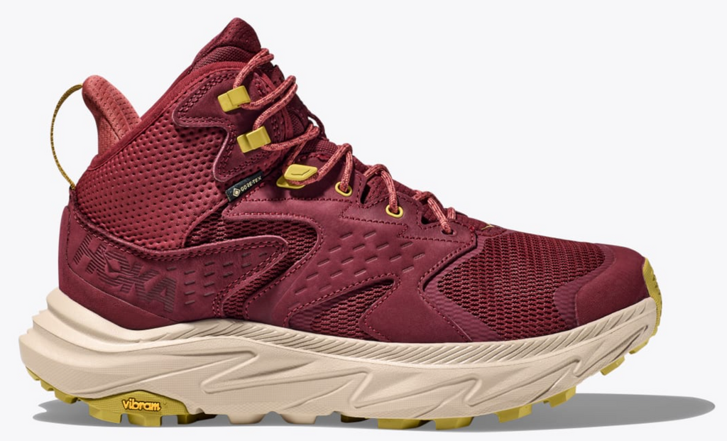 HOKA Men's Anacapa 2 Mid GTX Boots