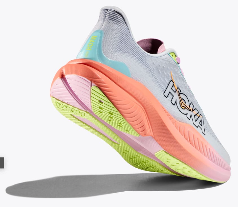 HOKA Women's Mach 6 Shoes